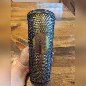 Starbucks Dark Unicorn Studded Tumbler (US, 2020) - Brand New, Never Used